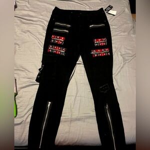 Hot Topic HI-RISE Super Skinny
